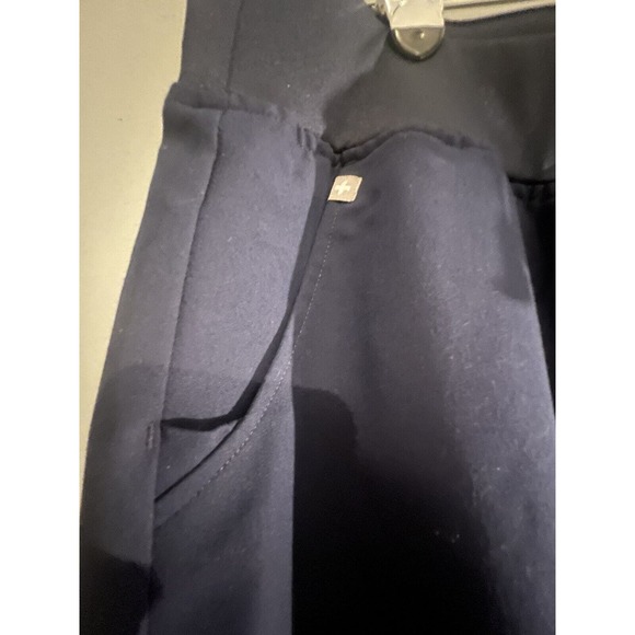 Figs Women's Navy Pants - Picture 4 of 10